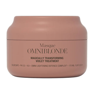 Magically Transforming Traitement Violet