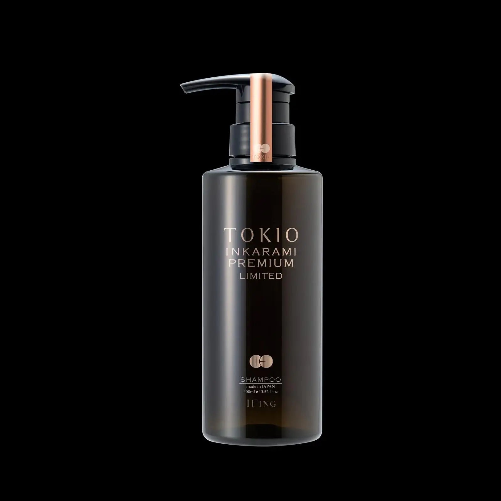 Tokio Inkarami Premium Limited Shampoo 400ML – Mille N'Hair Tokio Inkarami Premium Limited Shampoo 400ML – Mille N'Hair