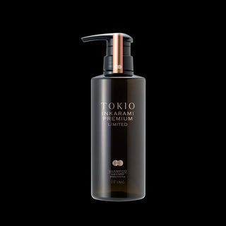 Tokio Inkarami Premium Limited Shampoo 400ML