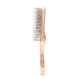 Scalp Brush Rose Gold